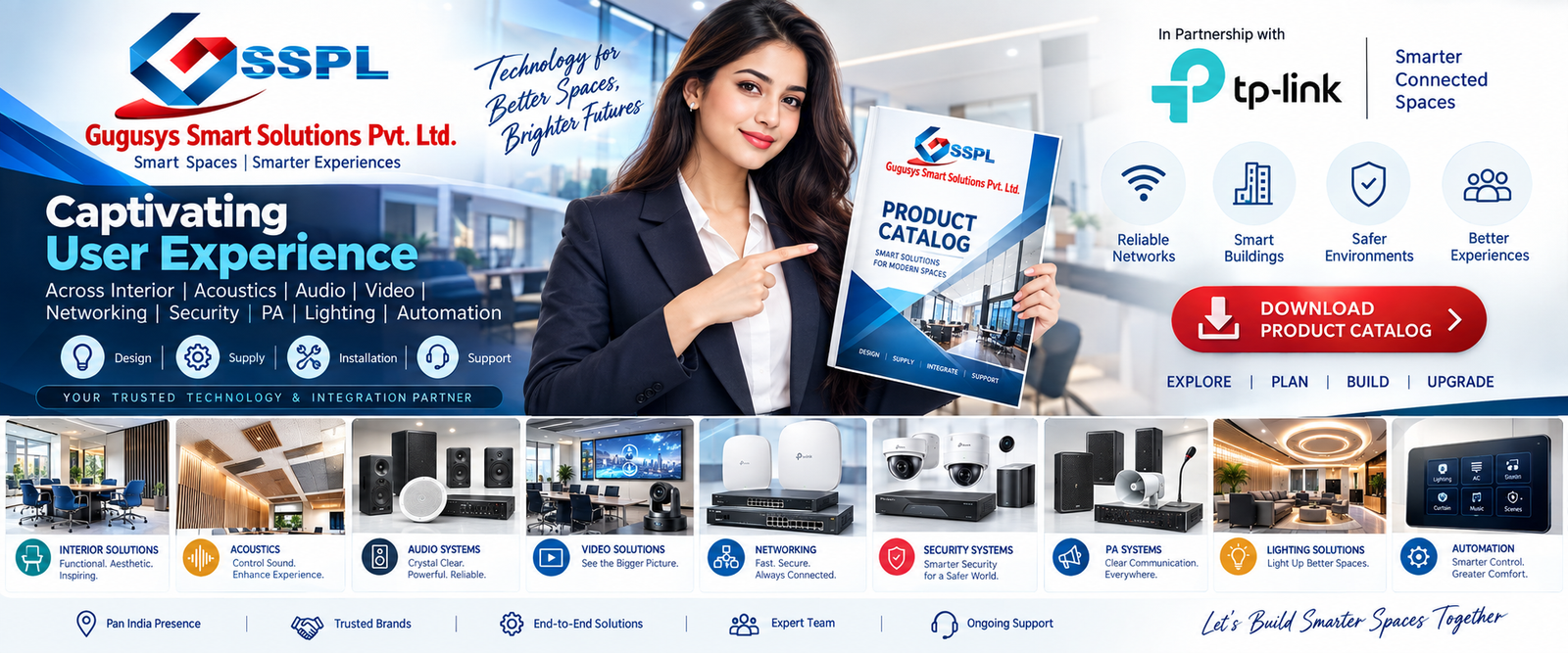 ELV Services, Acoustic Solution, IT & AutomationADVANCED AUTOMATION SYSTEM